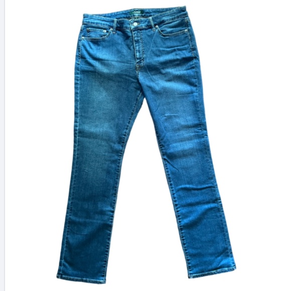 Lauren Ralph Lauren Denim - Premier Straight Size 12